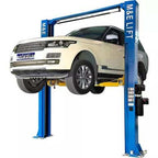 Katool ME-LM110S 11,000lbs 2-Post Vehicle Lift – Hydraulic Garage Hoist – image 1