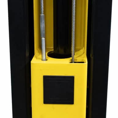 APlusLift 12,000LB 2-Post Overhead Single Release Direct Drive Car Lift with A 3-Year Warranty - AP-12SR – image 8