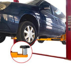 2 Post Lift Auto lift 10000lbs Auto Lift Auto Truck Hoist Super Quality Shipping – image 2