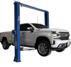 Ideal TP10KAC-DX 10,000 lb. ALI Certified 2-Post Bi-Symmetric Clear Floor Lift – image 2