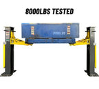 Katool 12,000lbs 2-Post Auto Lift – Single Lock Release Garage Hoist – image 8