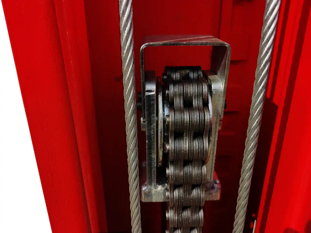 Katool KT-H100 Two-Post Overhead Lift – 10,000 lb Capacity – image 12