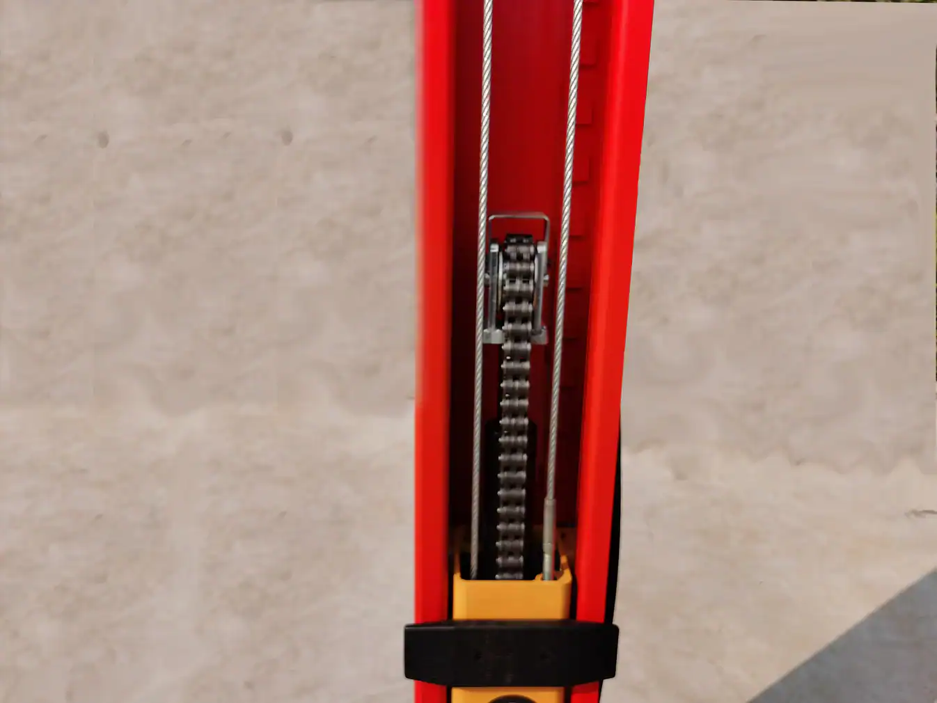 Katool KT-H100 Two-Post Overhead Lift – 10,000 lb Capacity – image 13