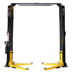 APlusLift 10,000LB 2-Post Overhead Symmetrical and Truly Asymmetrical Single Release Car Lift with 3 Year Warranty - HW-10ASY – image 2