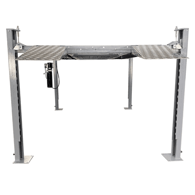 Triumph NSS-8 X1 8,000 lb (Lift Gate Delivery) 4 Post Car Lift – image 3