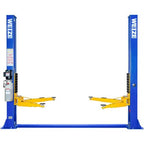 Weize 2-Post Automotive Lift – Professional 11,000lbs Garage Hoist – image 2