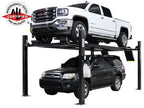 Apex 9 ALI Certified Hobbyist 9,000 Lb. Capacity 4-Post Parking Car Lift – image 1