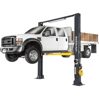 XPR-12CL (5175405) 12,000-lb. Capacity / Two-Post Lift / Clearfloor / Triple-Telescoping Arms – image 1