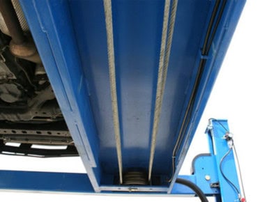 ATLAS 412 12,000 lb Commercial 4-Post Lift – image 15