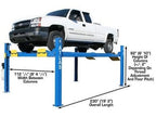 ATLAS 412A Commercial Grade Alignment Lift 12,000 Lbs. Capacity – image 4