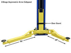 ATLAS Pro-9D Overhead 9,000 lbs. Capacity 2 Post Lift – image 7