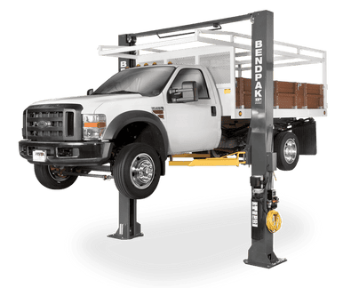 XPR-15CL (5175408) 15,000-lb. Capacity / Two-Post Lift / Clearfloor / Standard Arms – image 1