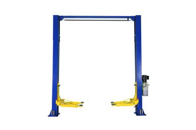 APlusLift HW-9KOH 9,000 LB 2-Post Overhead Car Lift – image 1