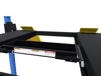 Dannmar D4-9 Package 9,000-lbs. Capacity ALI Certified Four-Post Lift Package – image 6