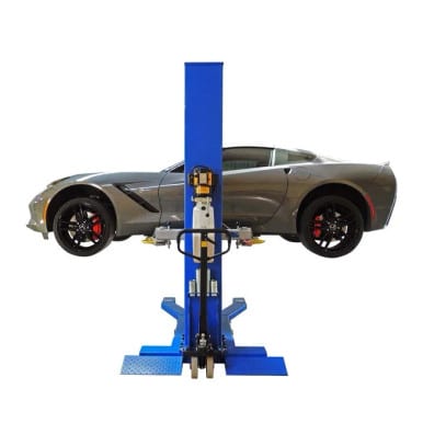 iDEAL MSC-6KLP 6,000 lb Mobile Single Column Lift – image 3