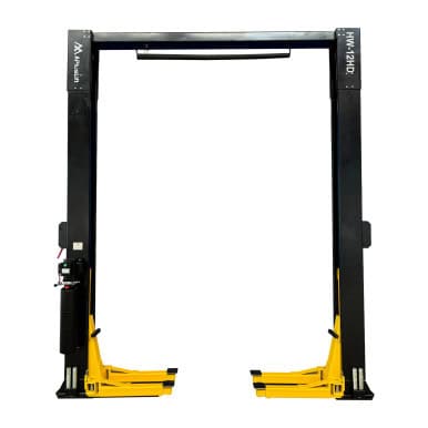 APlusLift HW-12HD 12,000 LB 2-Post Overhead Car Lift – image 2