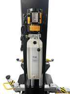 iDEAL MSC-6KLP 6,000 lb. Low Profile Mobile Single Post Lift - Black Edition – image 8