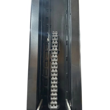 Tuxedo SP-6K-SS 6,000 lb Single Post Storage Lift – image 7