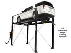 ATLAS ST-7000 SUPER TALL 4 Post Lift (7,000lbs Capacity) – image 6