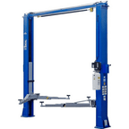 Ideal TP10KAC-DX 10,000 lb. ALI Certified 2-Post Bi-Symmetric Clear Floor Lift – image 1