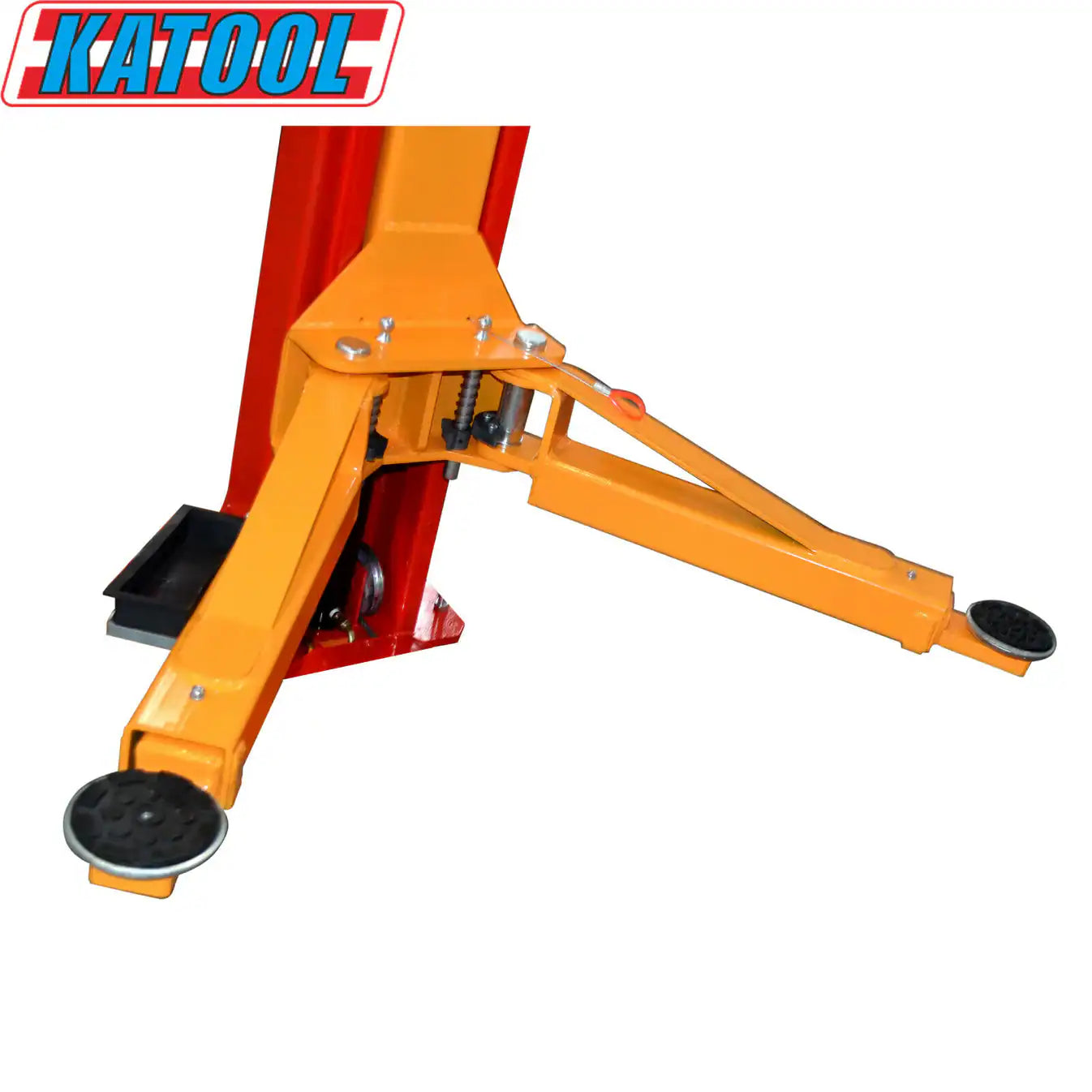 Katool KT-H100 Two-Post Overhead Lift – 10,000 lb Capacity – image 7