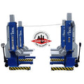 iDEAL MSC-18K-X-472 Mobile Column Lift, Four Column Set, 72,000 lbs. ALI Certified – image 1