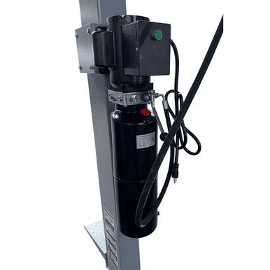 Triumph NSS-11 (Truck Combo) 11,000 lb 4 Post Automotive Lift with Jacks – image 11