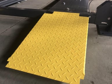 KT-4H850 8,500Lbs Heavy Duty 4-Post Car lift – image 5