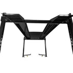 APlusLift 11,000LB 4-Post Portable Parking Storage Service Car Lift - HW-4P11S – image 4