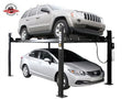ATLAS Apex 8 Extra High 4-Post Hobbyist Lift - ALI Certified – image 1