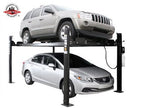 ATLAS Apex 8 Extra High 4-Post Hobbyist Lift - ALI Certified – image 1