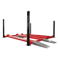 Triumph NSS-9 9,000 lb. 4 Post Double Parking Lift – image 1