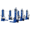 iDEAL MSC-18K-X-6108 Mobile Column Lift, Six Column Set, 108,000 lbs. ALI Certified – image 1