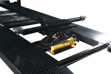 APlusLift 4000LB Air Operated Sliding Bridge Jack ABJ-40 – image 2