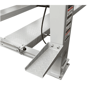 Triumph NSS-11 (Extra Wide & Portable) 11,000 lb Service Storage 4 Post Automotive Lift – image 9