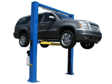 ATLAS OH-10X EXTRA WIDE / EXTRA TALL 2 Post Overhead Lift (10,000lbs Capacity) – image 1
