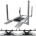 Triumph NSS-11 (Truck Combo) 11,000 lb 4 Post Automotive Lift with Jacks – image 9