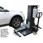 Atlas PSP-6000 6,000 lb Portable Single Post Lift – image 12