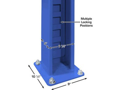 ATLAS Platinum PVL14 ALI Certified 14,000 Lbs. Capacity Commercial Grade 4-Post Lift – image 11
