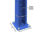 ATLAS Platinum PVL14 ALI Certified 14,000 Lbs. Capacity Commercial Grade 4-Post Lift – image 11