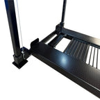 APlusLift 11,000LB 4-Post Portable Parking Storage Service Car Lift - HW-4P11S – image 12