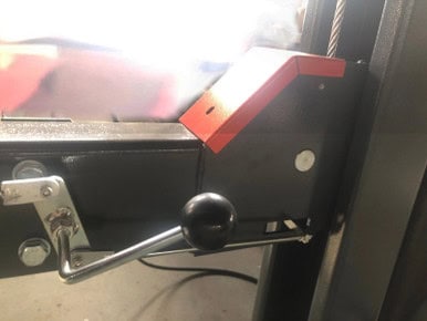 11000 Lbs Four Post Parking Lift 4-Post Auto Lift Garage Lift Storage – image 7