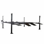 APlusLift 9,000LB 4-Post Double Deck Parking Storage Car Lift - HW-9KDP – image 7