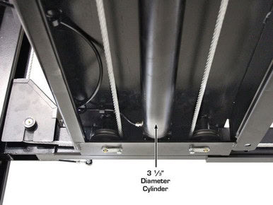 Apex 8 Hobbyist Four-Post Lift - ALI Certified – image 15