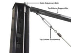 ATLAS ST-7000 SUPER TALL 4 Post Lift (7,000lbs Capacity) – image 14