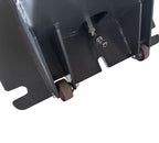 Katool 12,000lbs 2-Post Auto Lift – Single Lock Release Garage Hoist – image 13