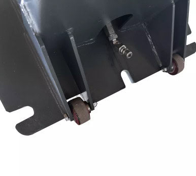 Katool 12,000lbs 2-Post Auto Lift – Single Lock Release Garage Hoist – image 13