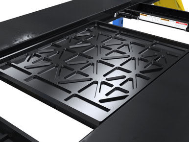 Dannmar D4-9 Package 9,000-lbs. Capacity ALI Certified Four-Post Lift Package – image 4