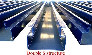 APlusLift HW-10KOH-A 10000LB Two Post Overhead Clear Floor Car Lift – image 3