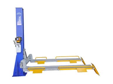 iDEAL Single Column UTV & Mower Storage/ Service Lift – image 2